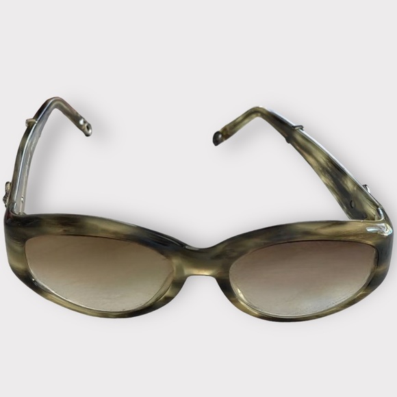 Brighton Rio Readers Sunglass Brown Tortoise Handmade Frames - Picture 1 of 11